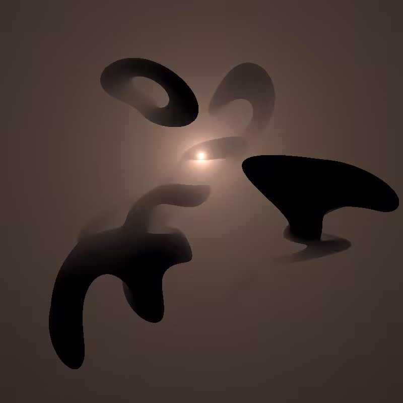 A Light Inside #2