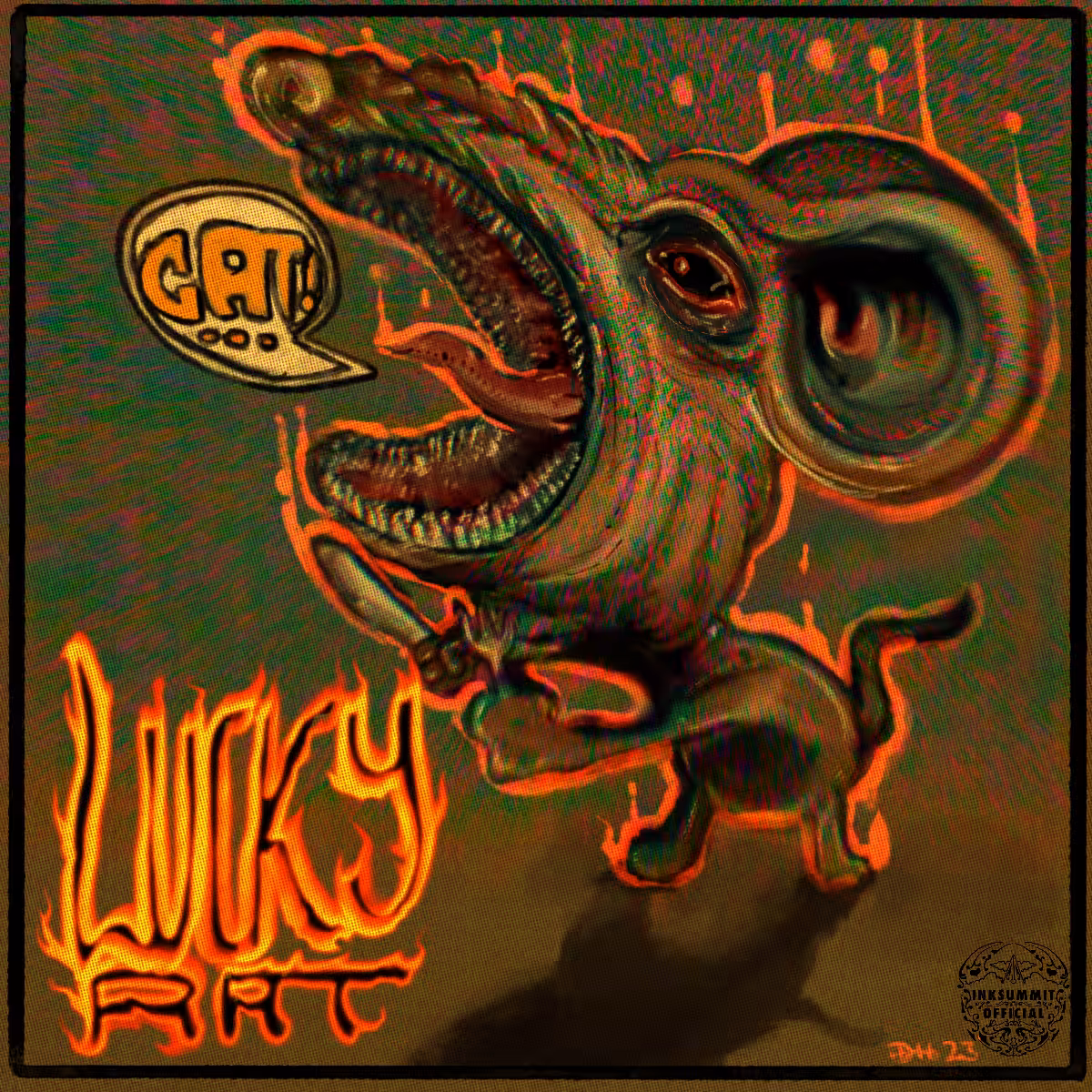 Lucky Rat V2