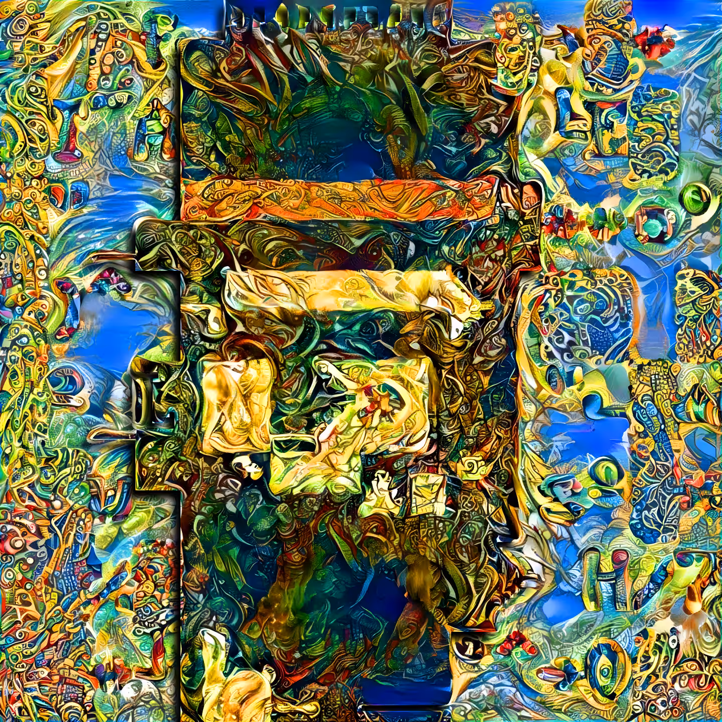DOS PUNKEDELIC - SEASON 2 #024