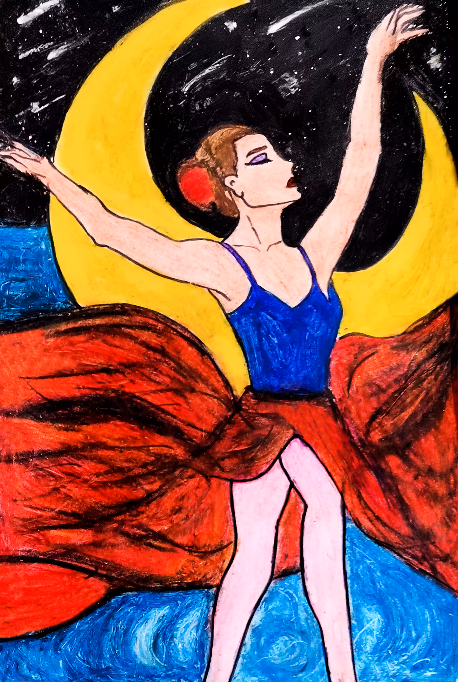 Lady of Sea