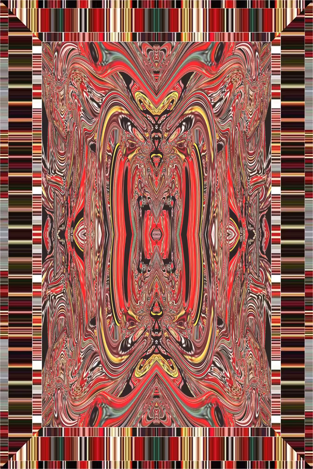 Flux 2.0 - Melting Carpets