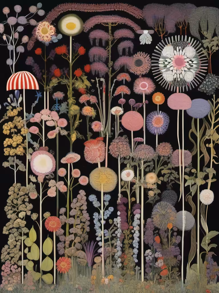 Les Fleurs #30