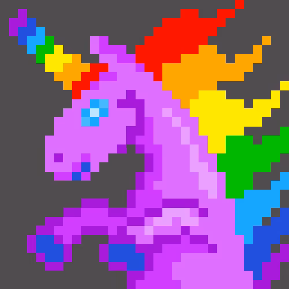 Unicorn #9505