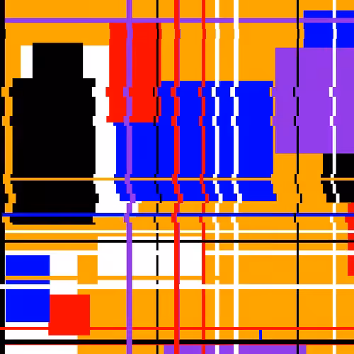 Chromatic Chaos #5013