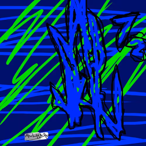 Anthropophobia Viruses: THEKINGSNFT.B2C1 #6378