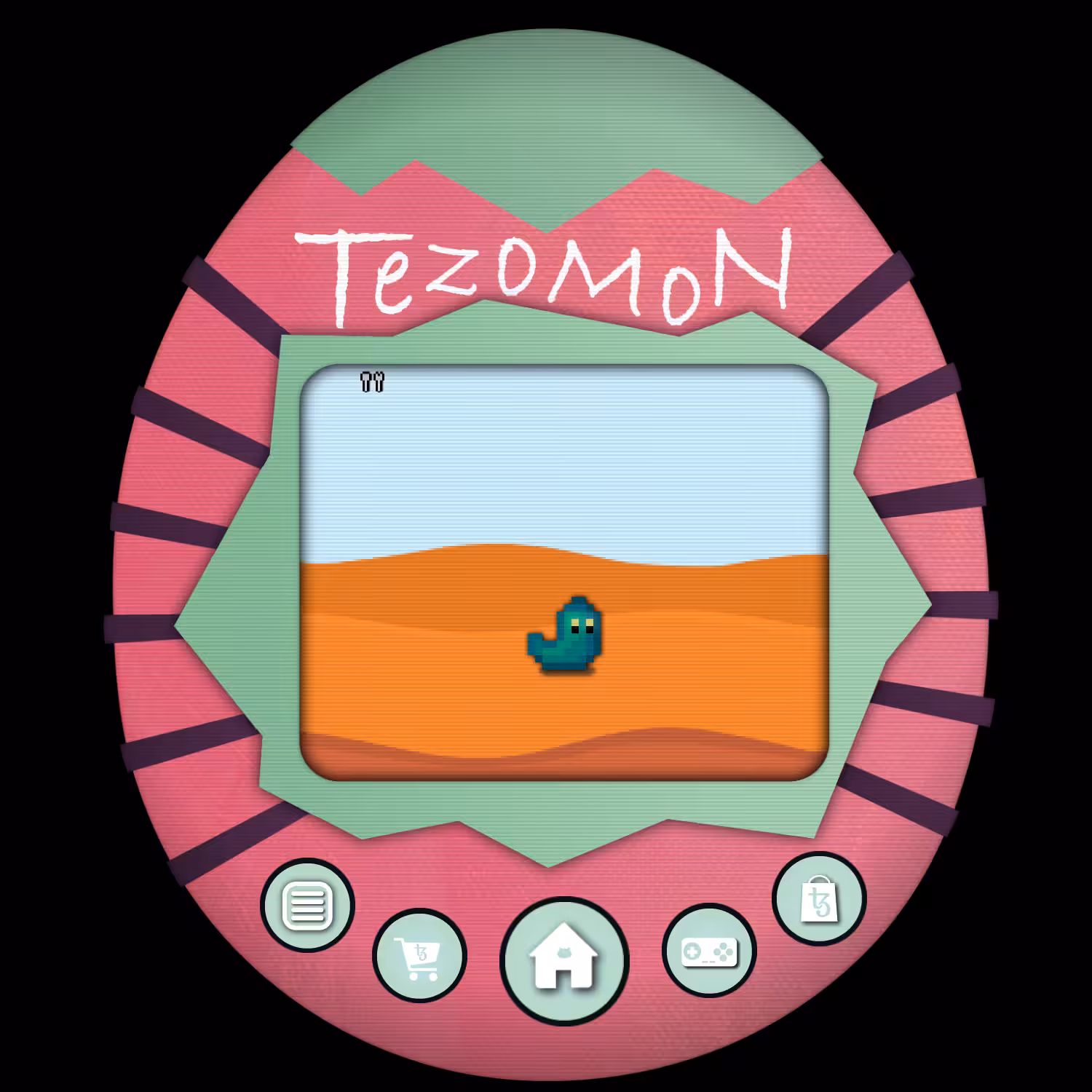 Tezomon #55