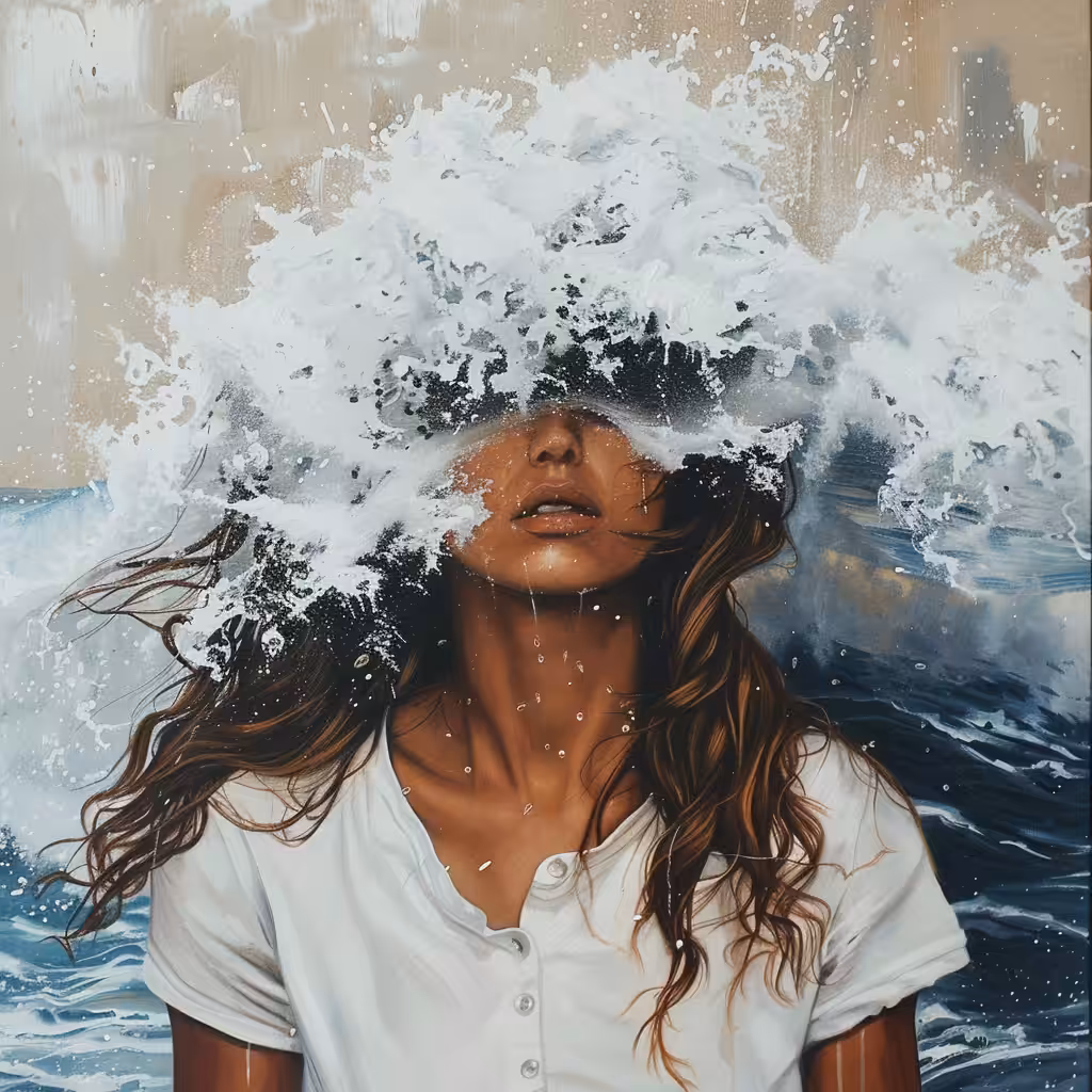 Underwater love
