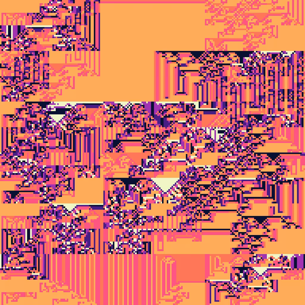 Zero-player game #303