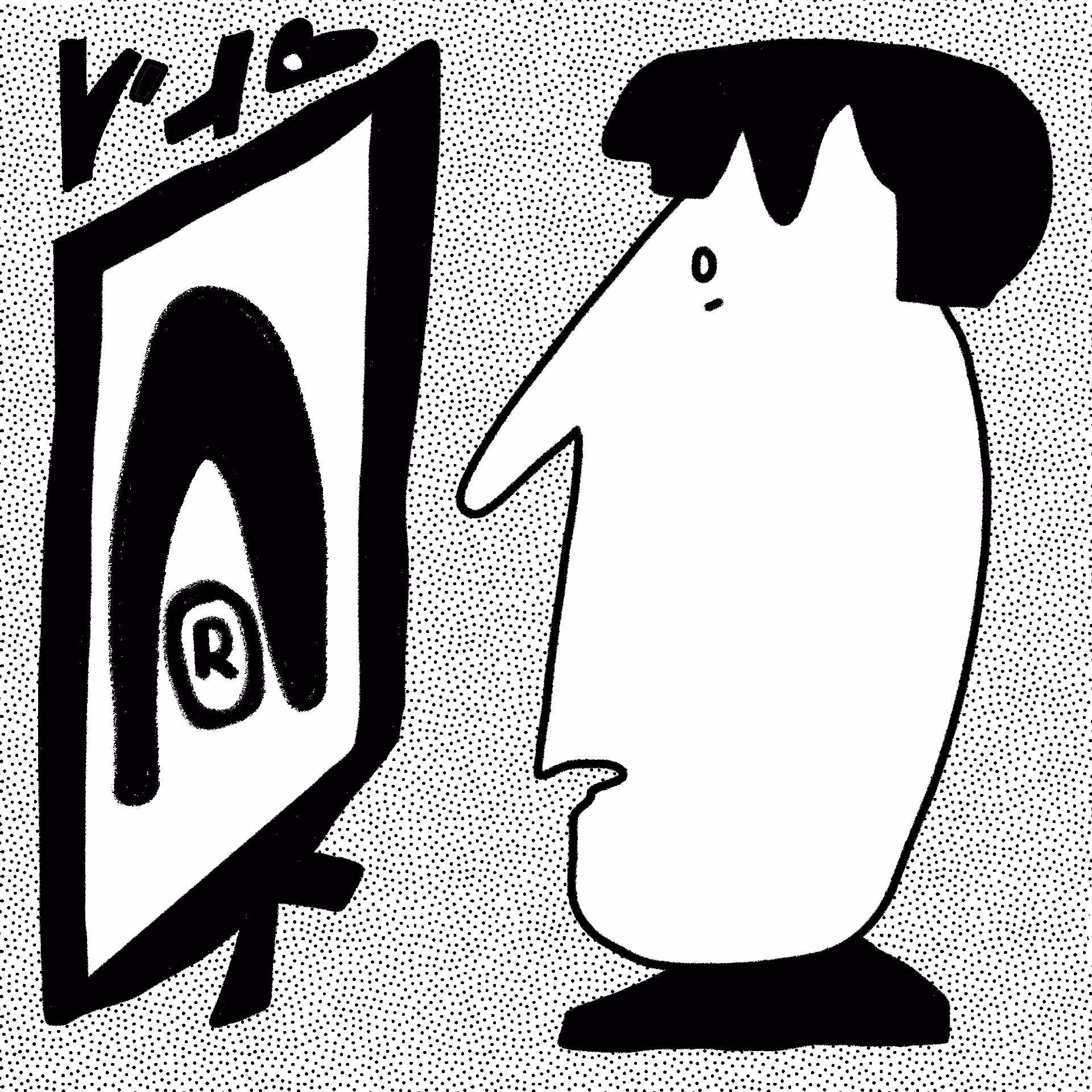 T.V