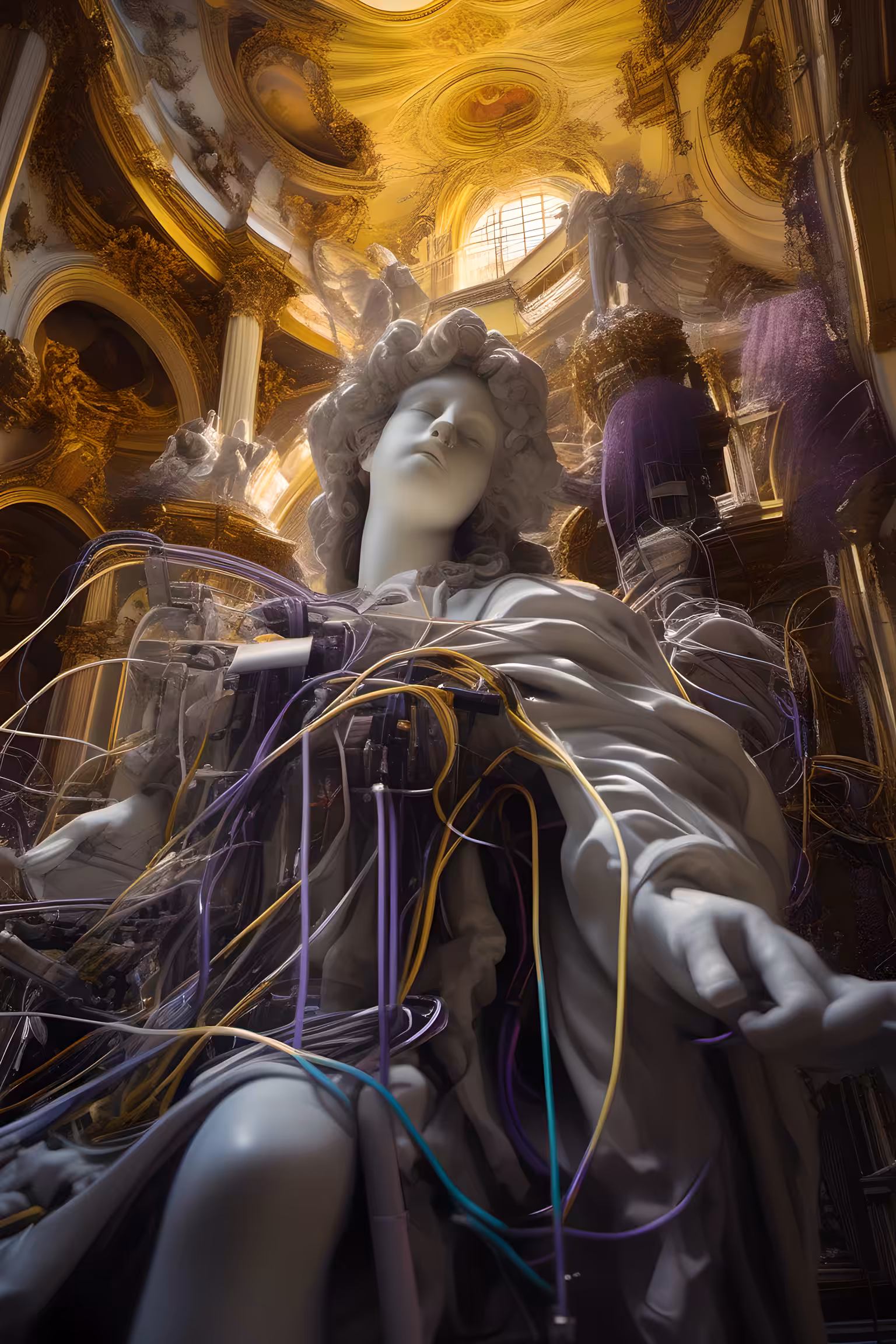 Saints of the Blockchain #5