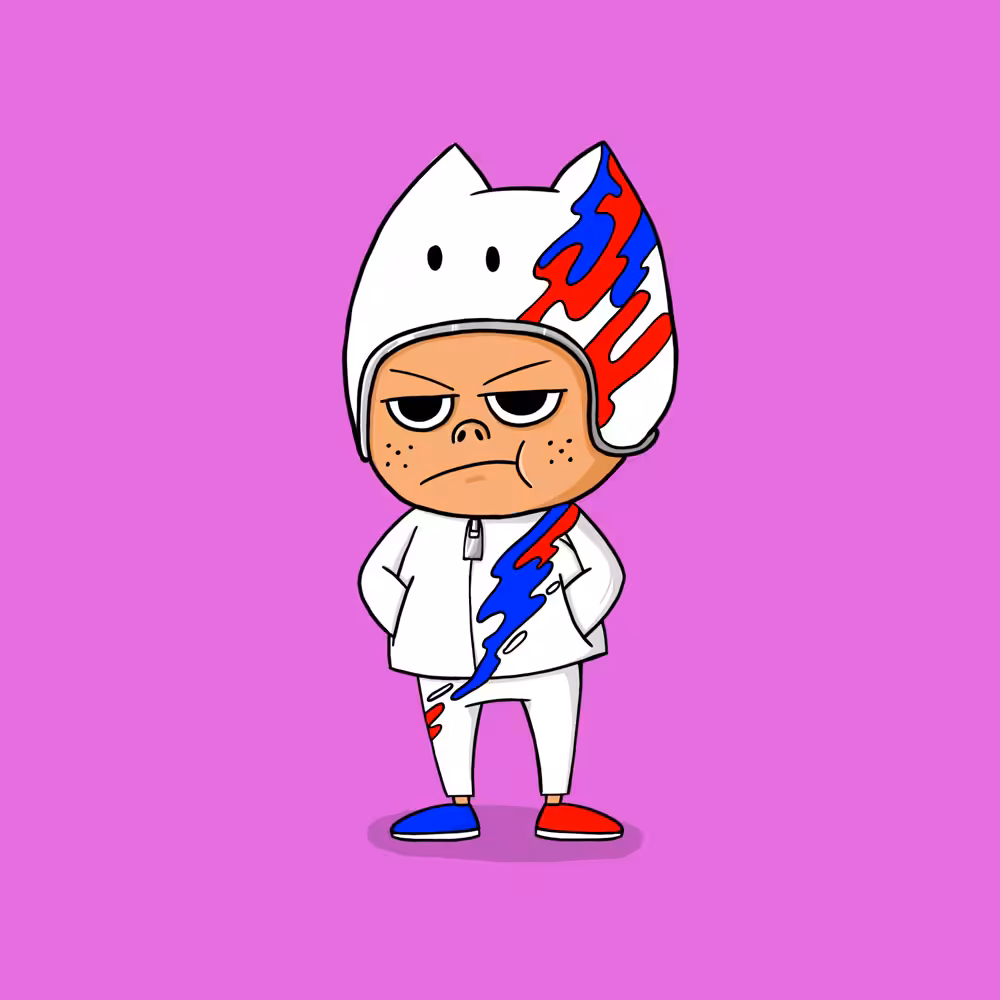 Helmet Boy16