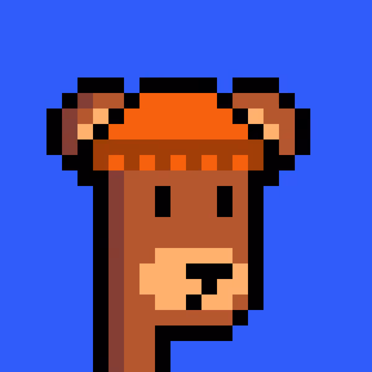 BearPunks #1934
