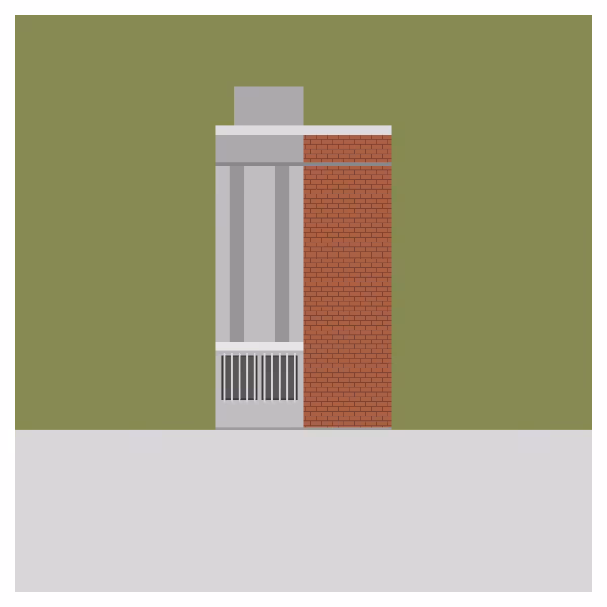 Brutal Postcards #4