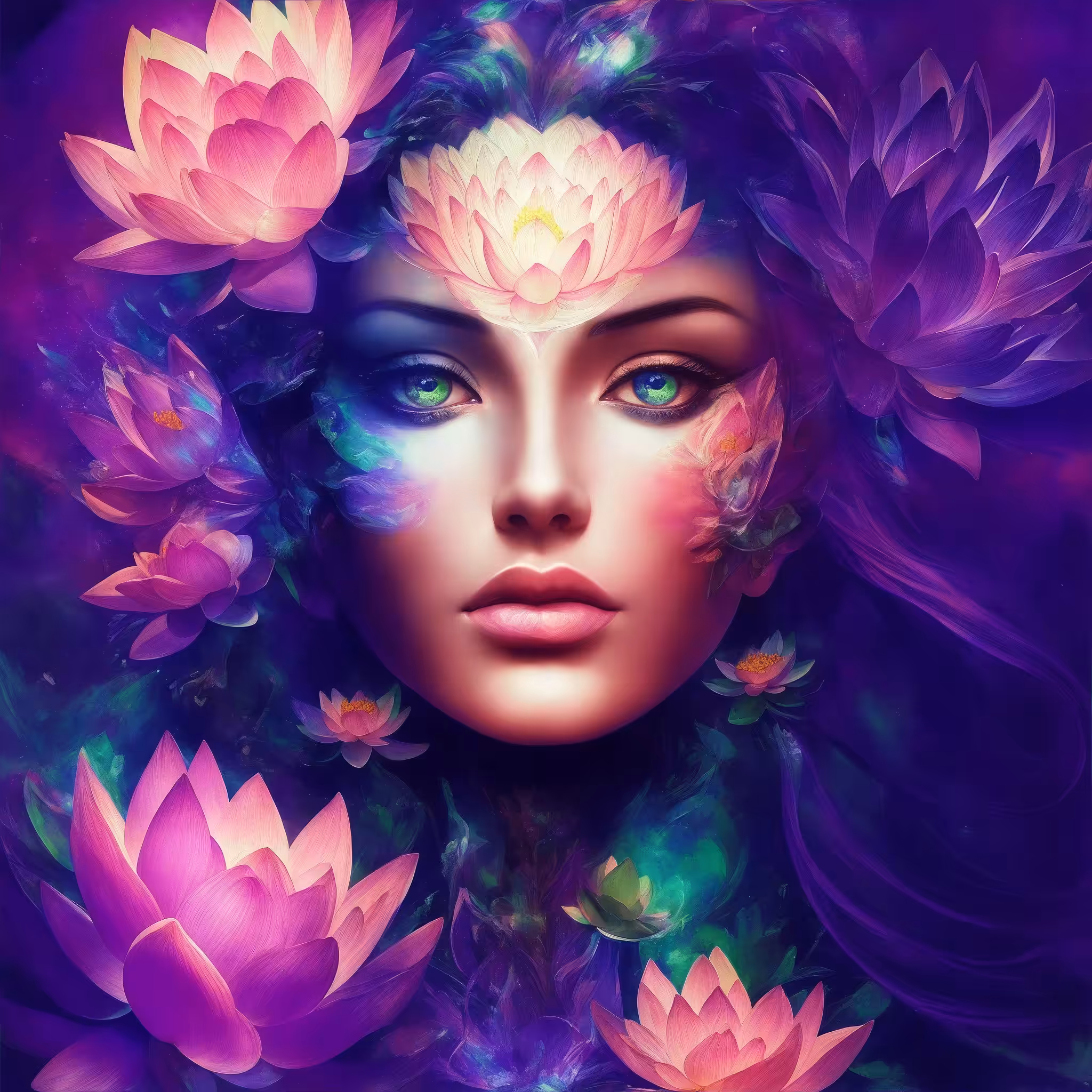 "Blossom Dreams" 15 🌿🌸🌹