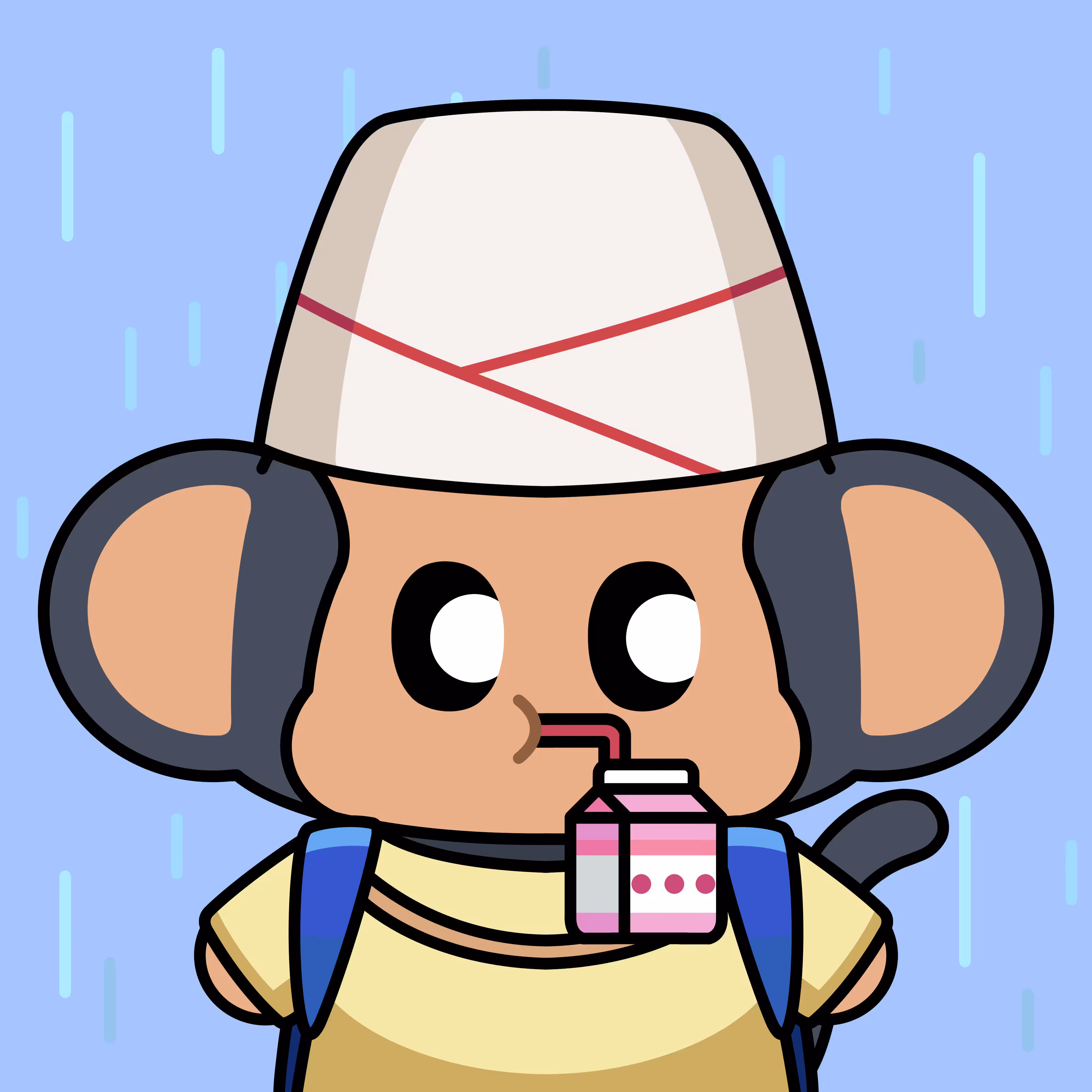 Chimpers: Magobee the Gracious