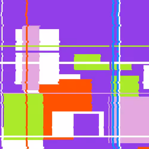 Chromatic Chaos #7824