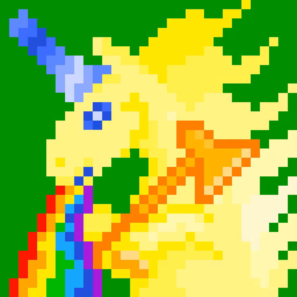 Unicorn #6994