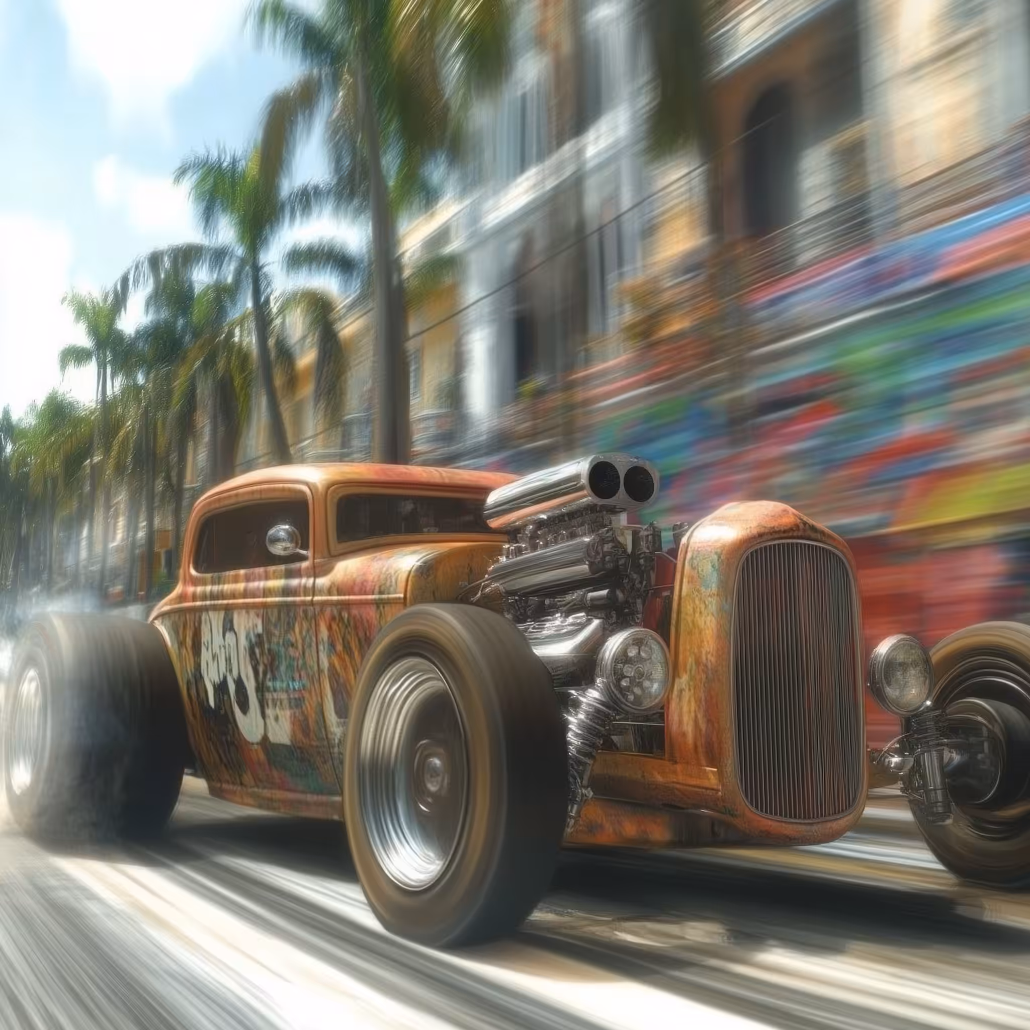 Ratrod