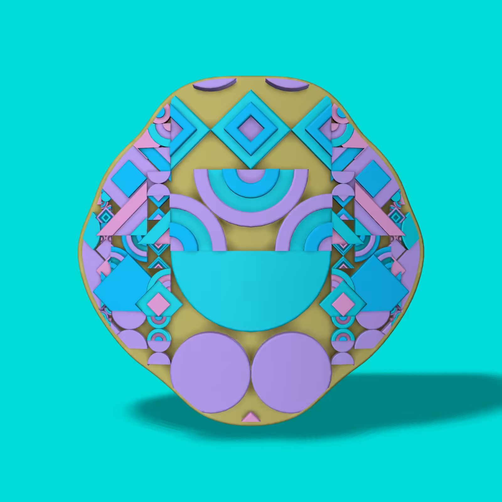 3D Generativemasks #1575