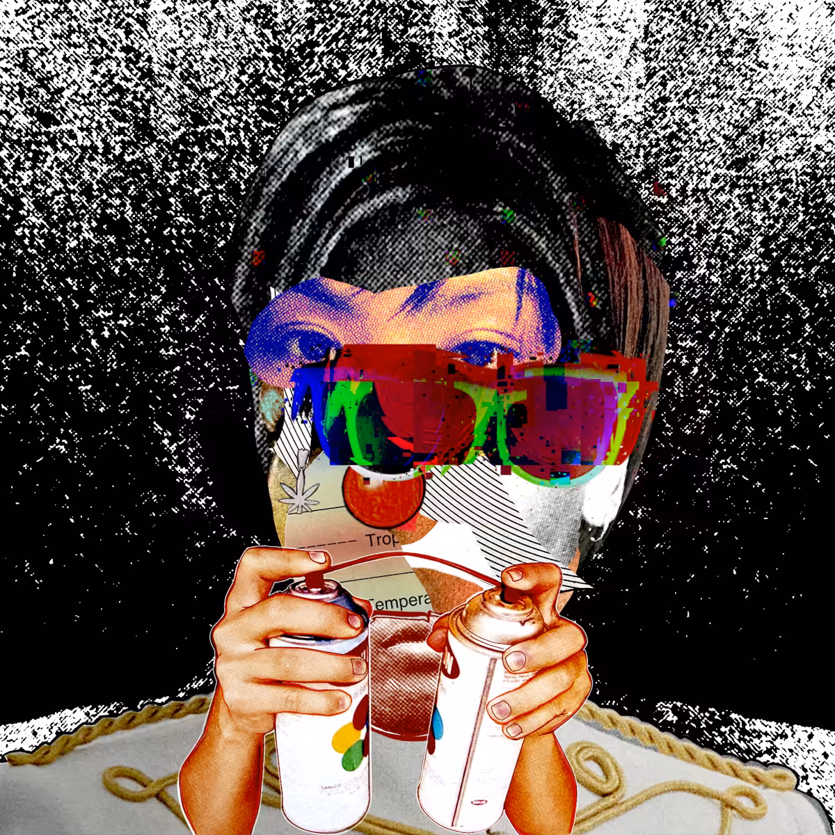 THE NOOSPHERE TRIBE  #1138