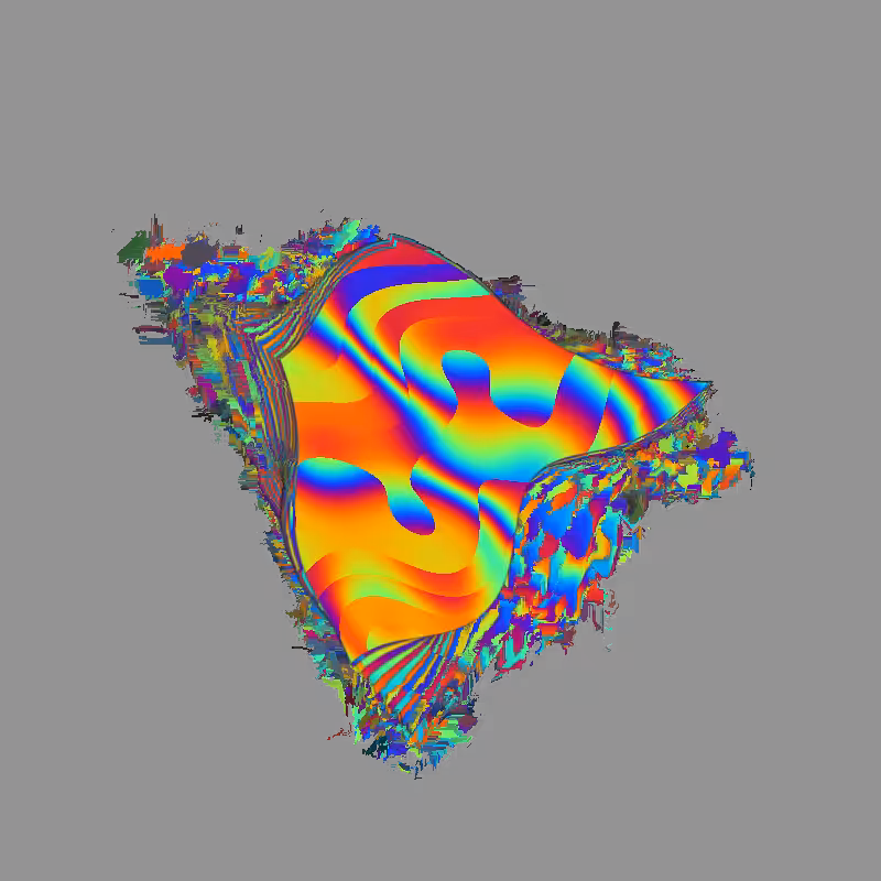 Lysergic Desintegration / Interactrip / #22