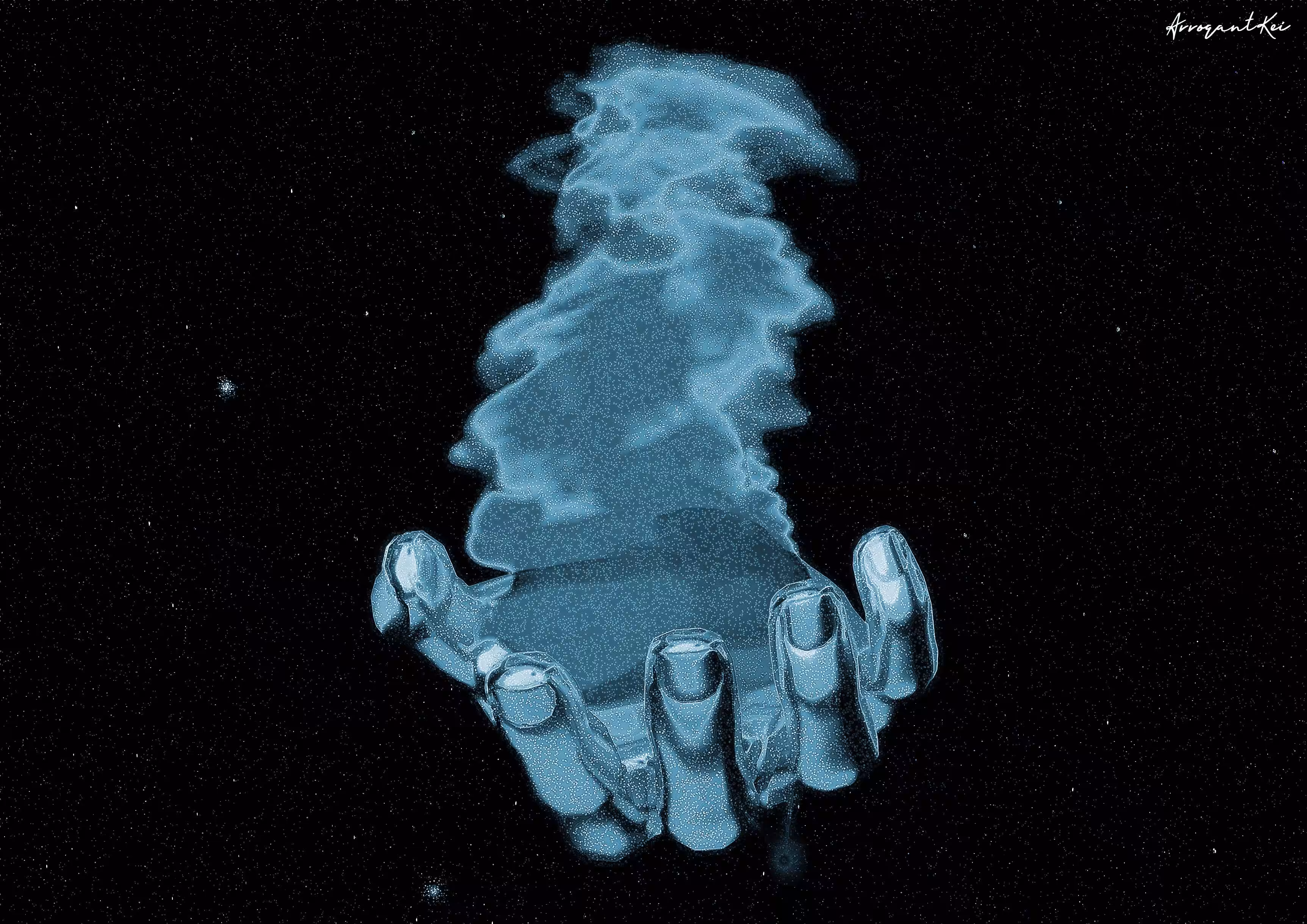 Incandescence (Ice)