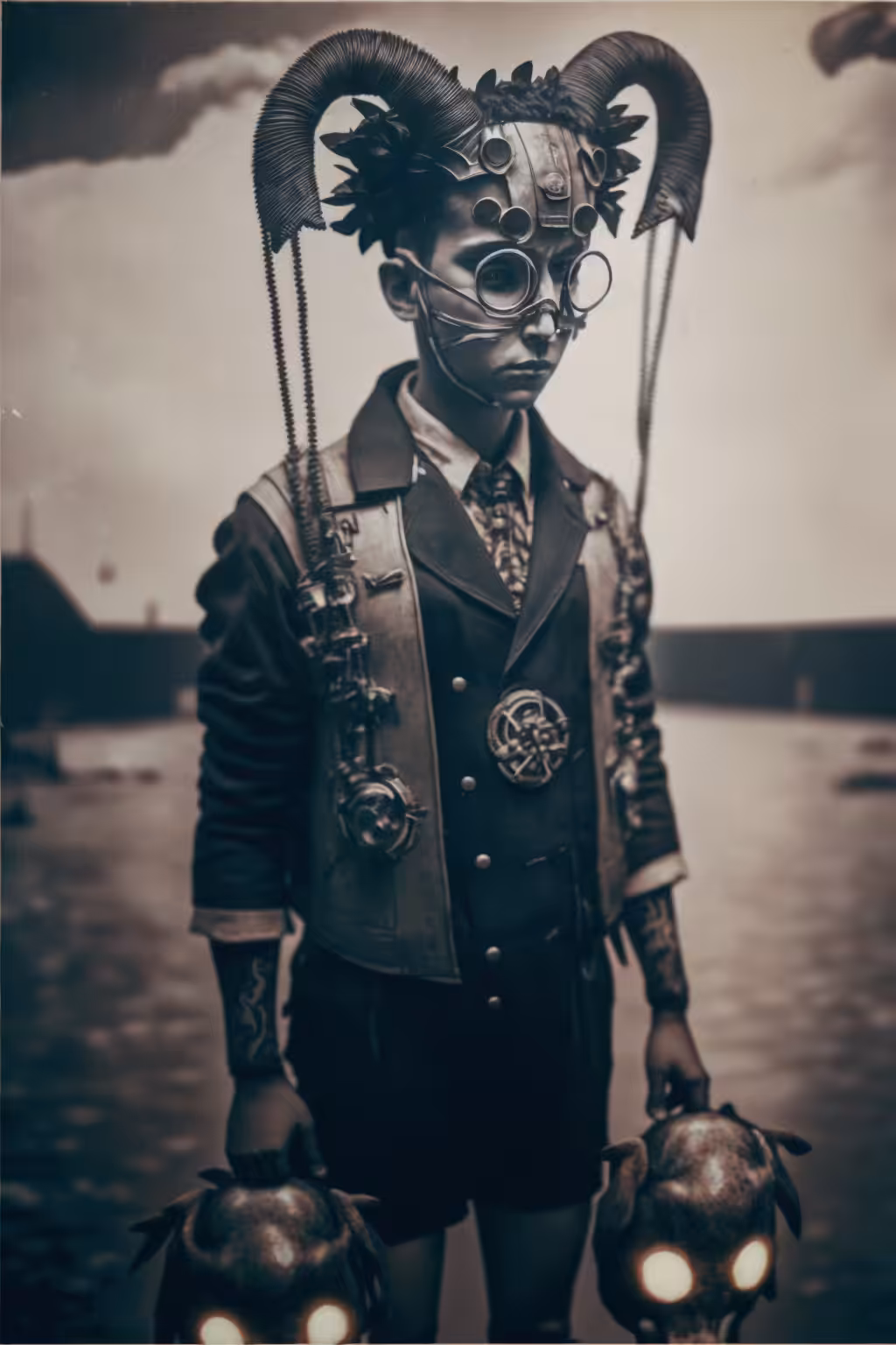 ImprovisAI: Student of the Occult