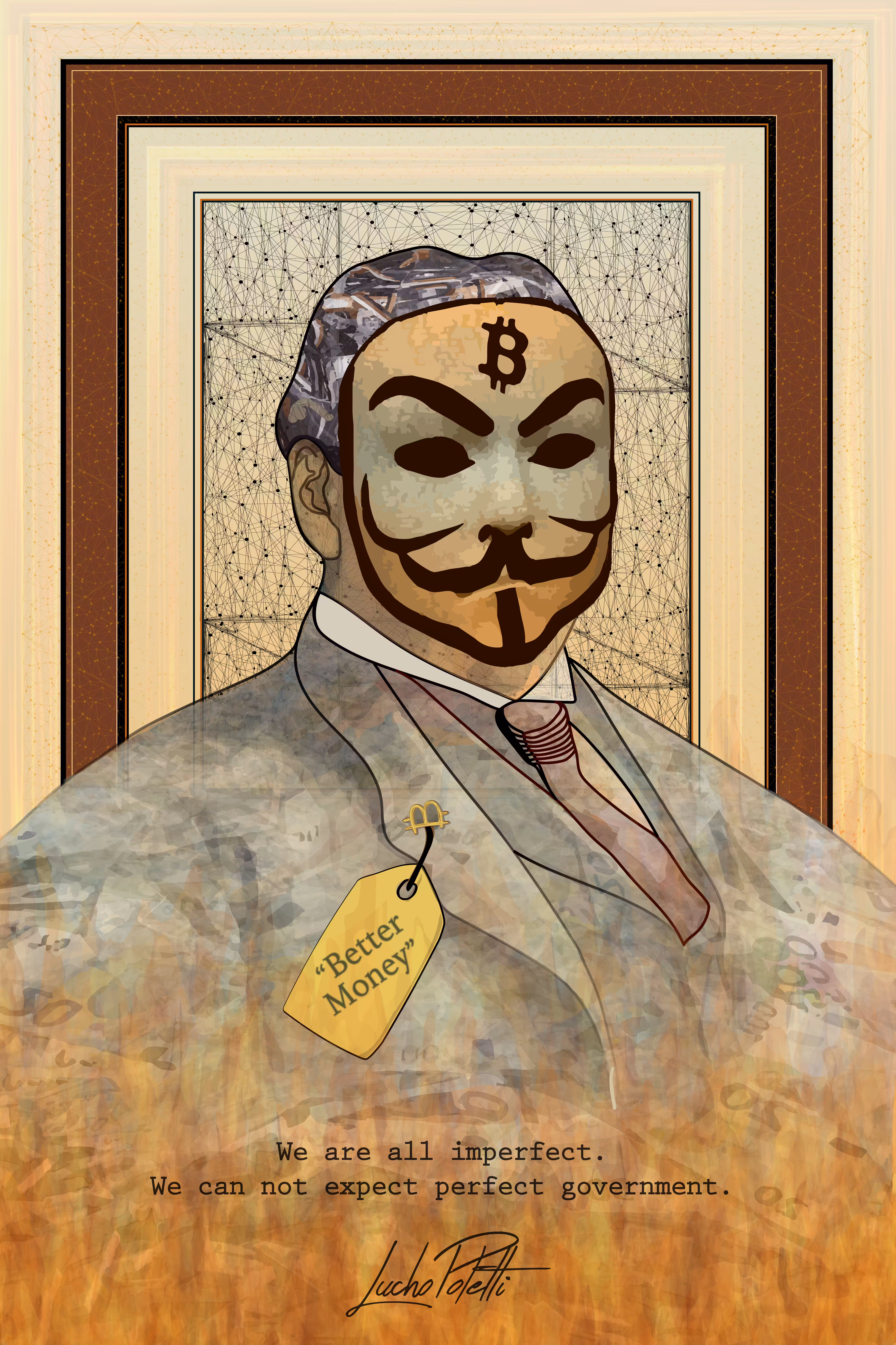 Big Lub (Variant #1)