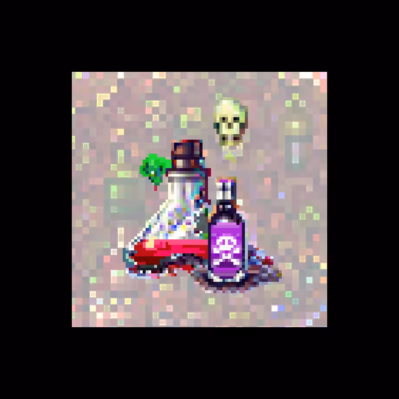 Dangerous Substances #31