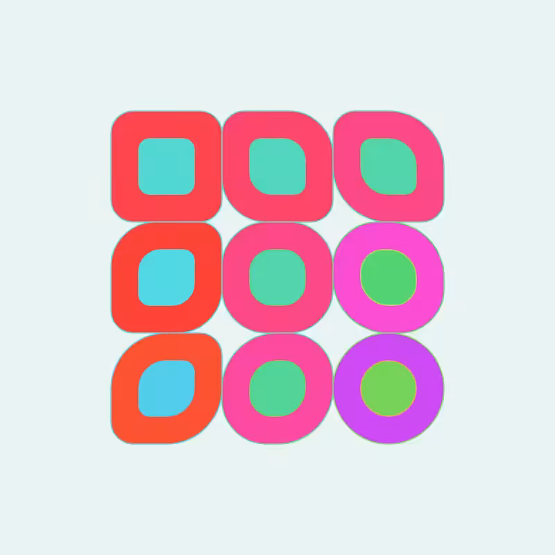 Colored blocks #121
