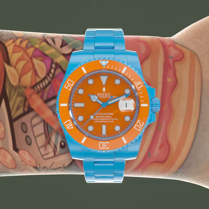 Rødex Bitmariner #0093