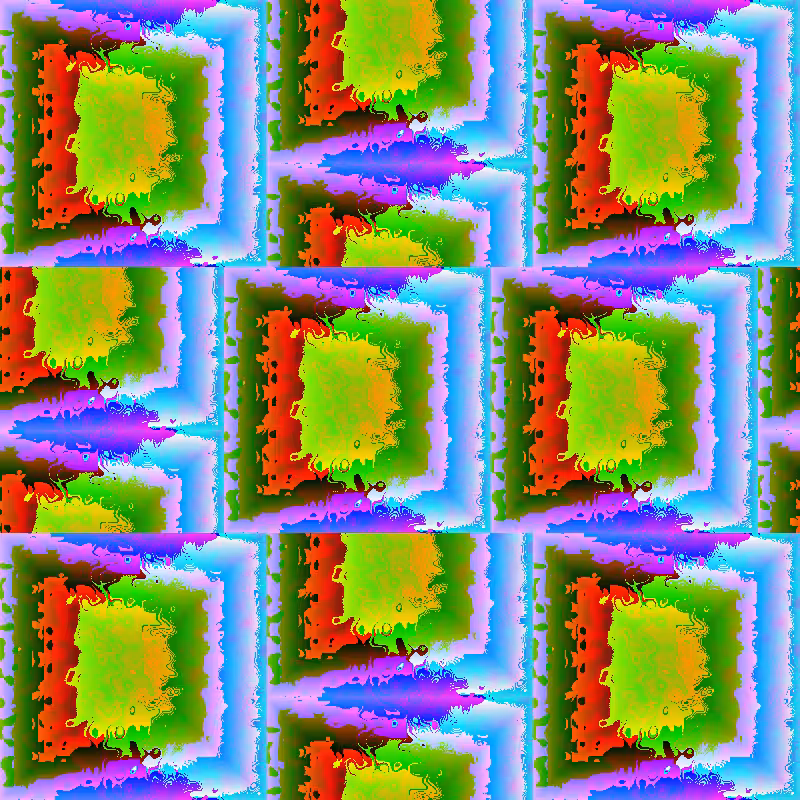 Irregular Grid #4