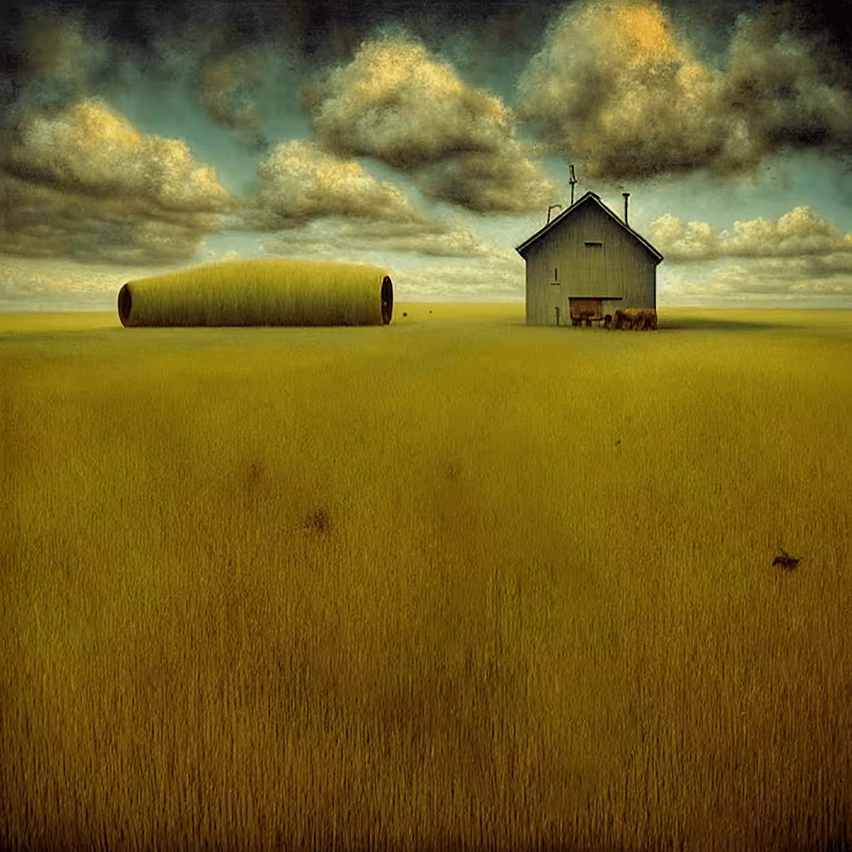 Solitary World #251