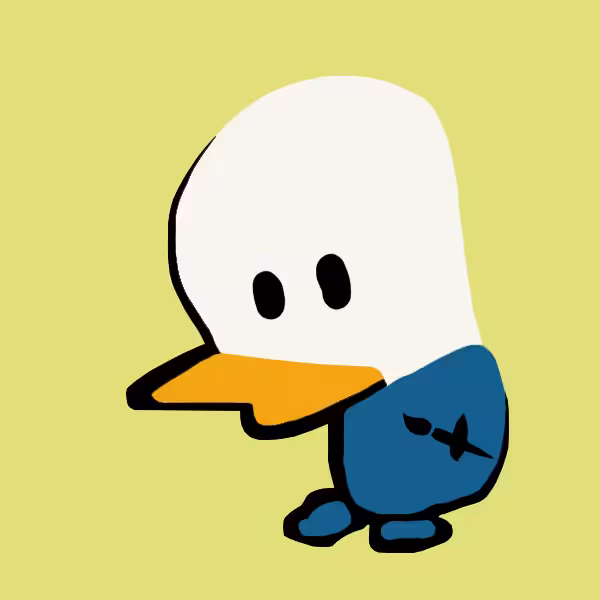 Uglyy Duck #055