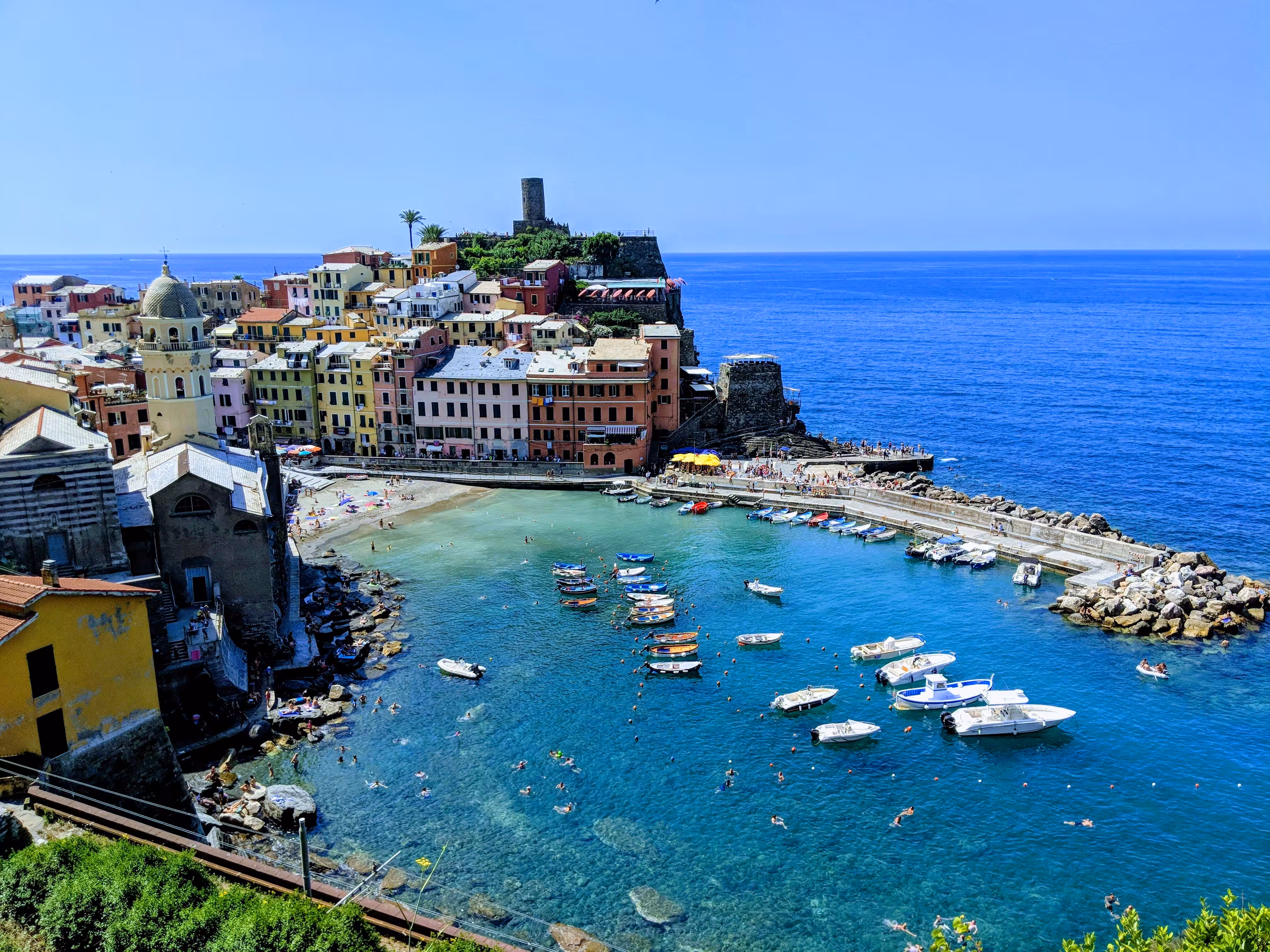 Cinque Terre 3_Vernazza