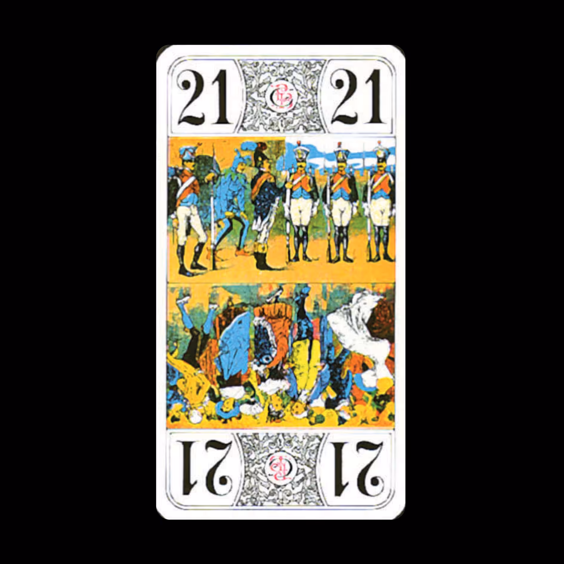 21 🃏