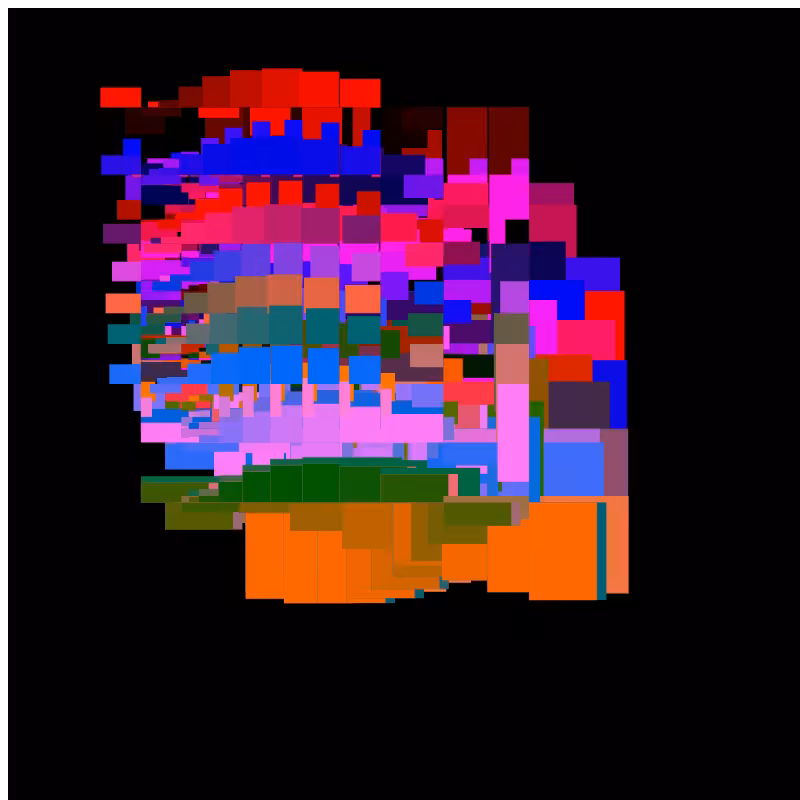 squares in motion #53