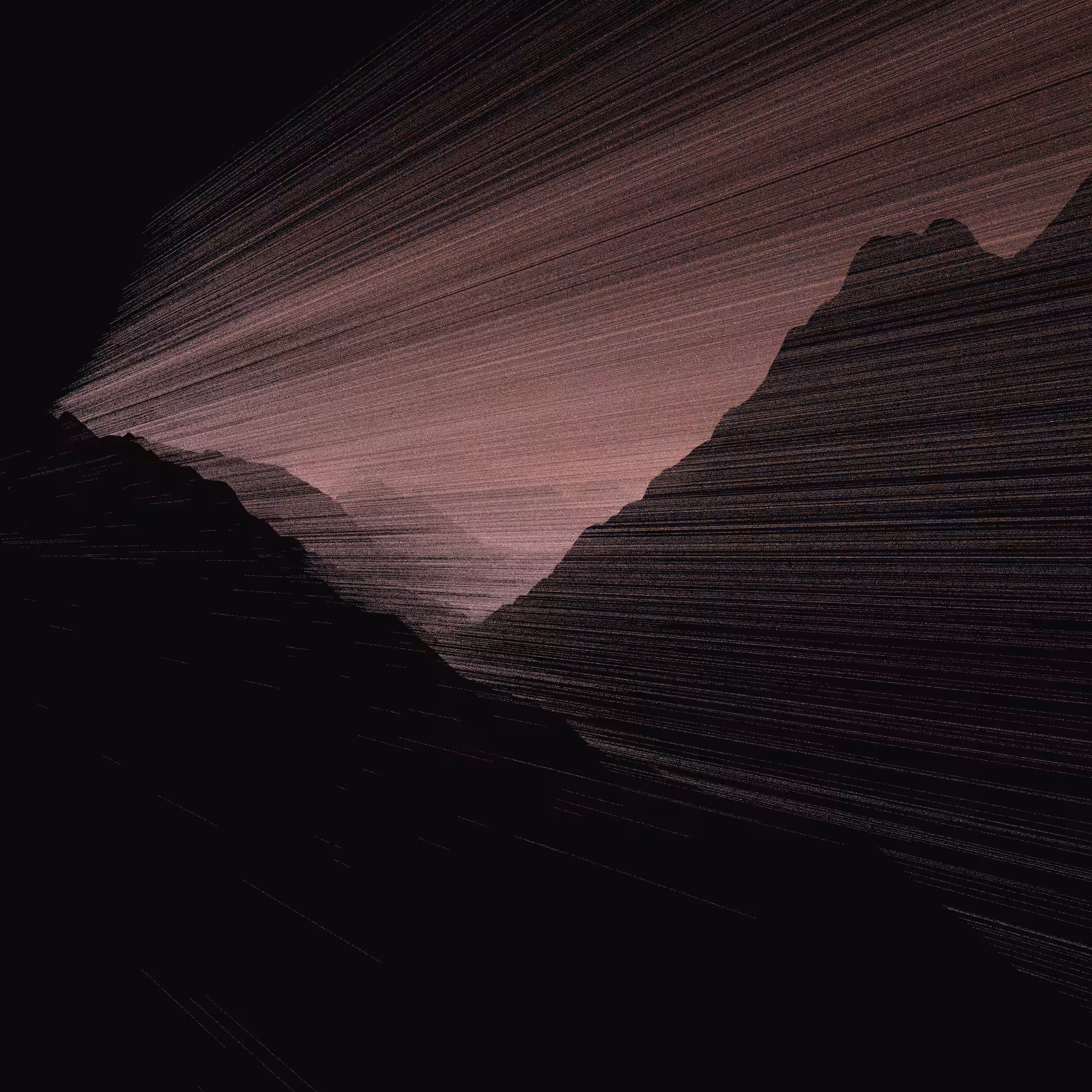 Ridge Blur #243