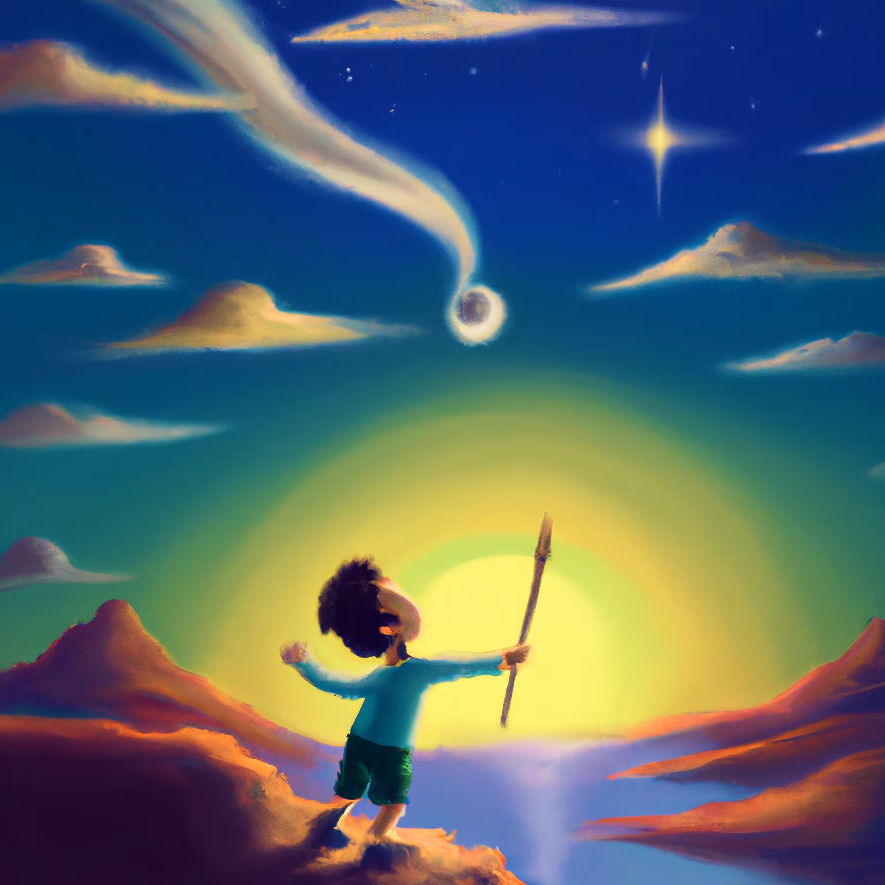 Dreamer #1