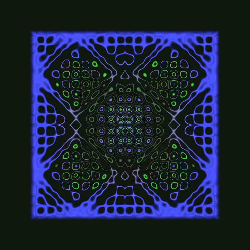 Ripple / Cymatic #2