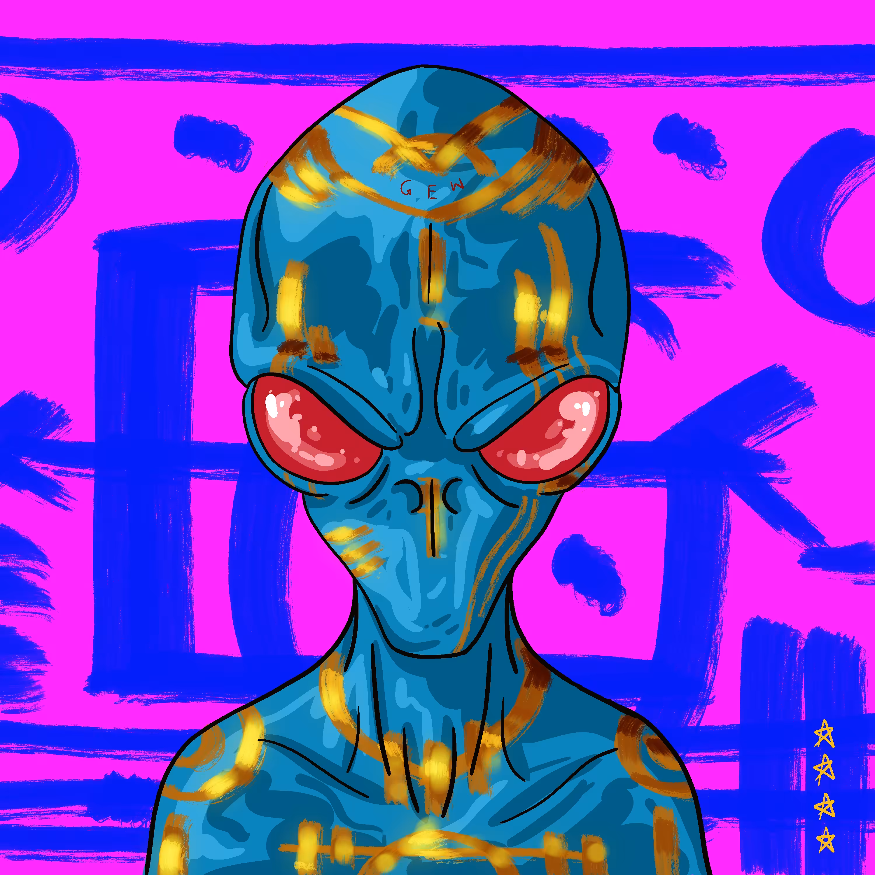 SimpTribe #074