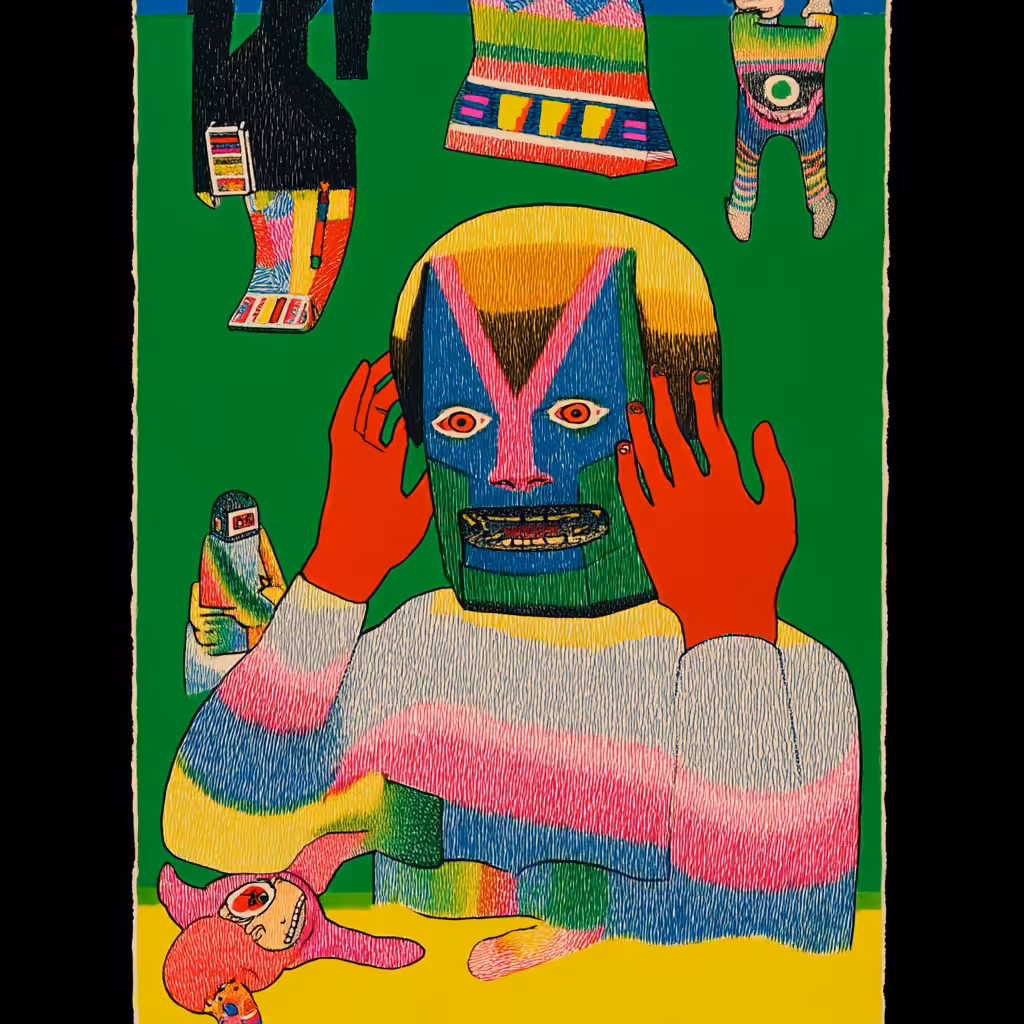 face invader # 342