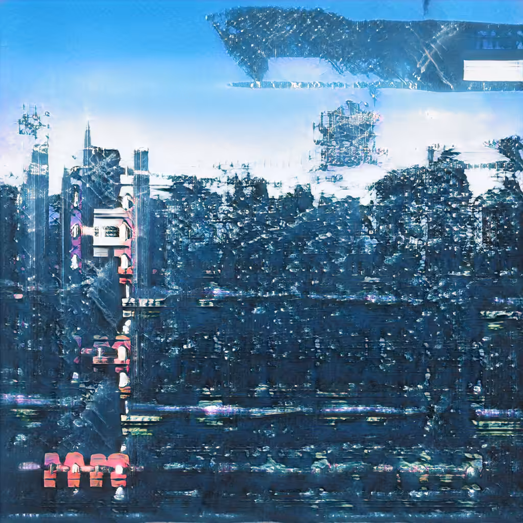 vaporwave aesthetics #44
