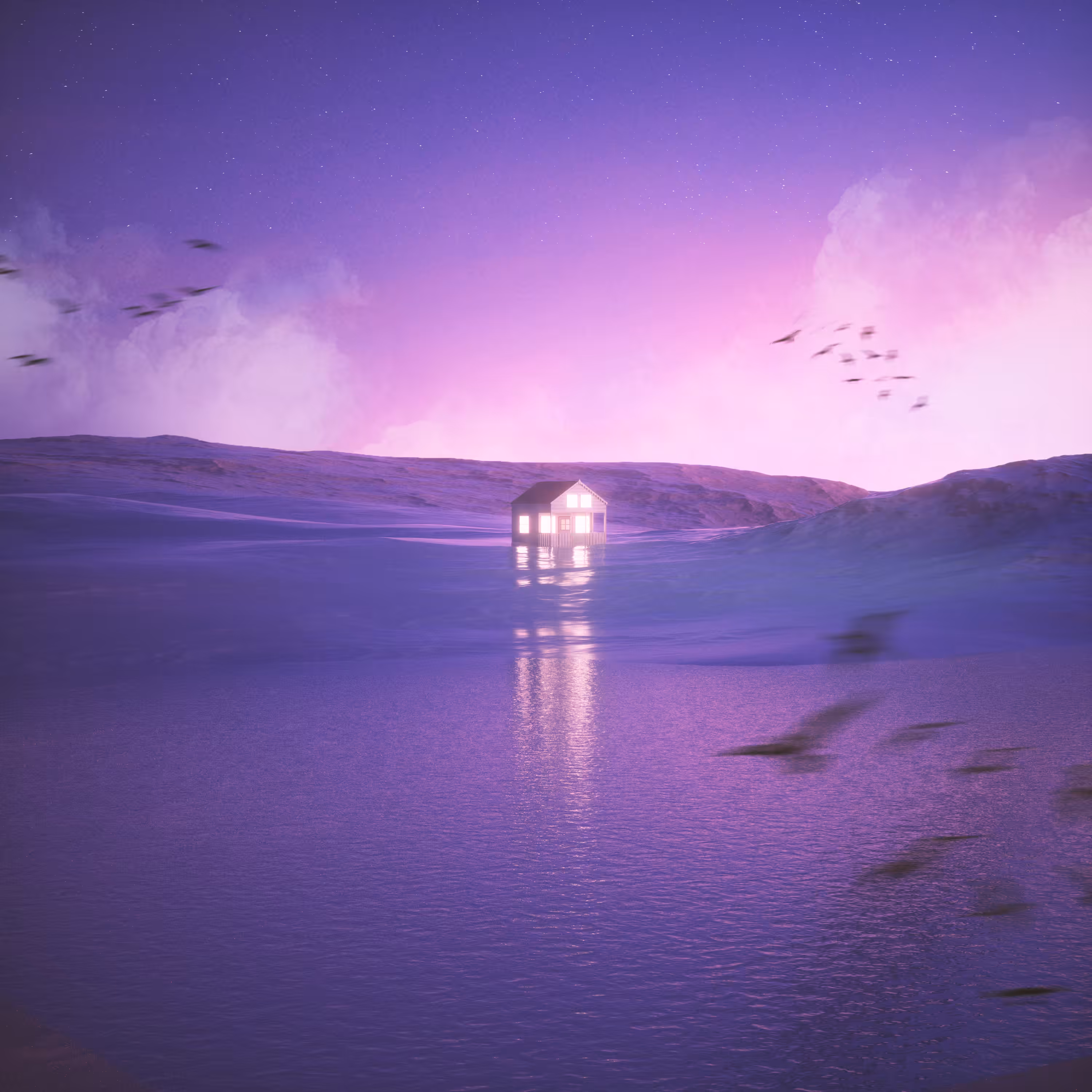 feel alone tonight 