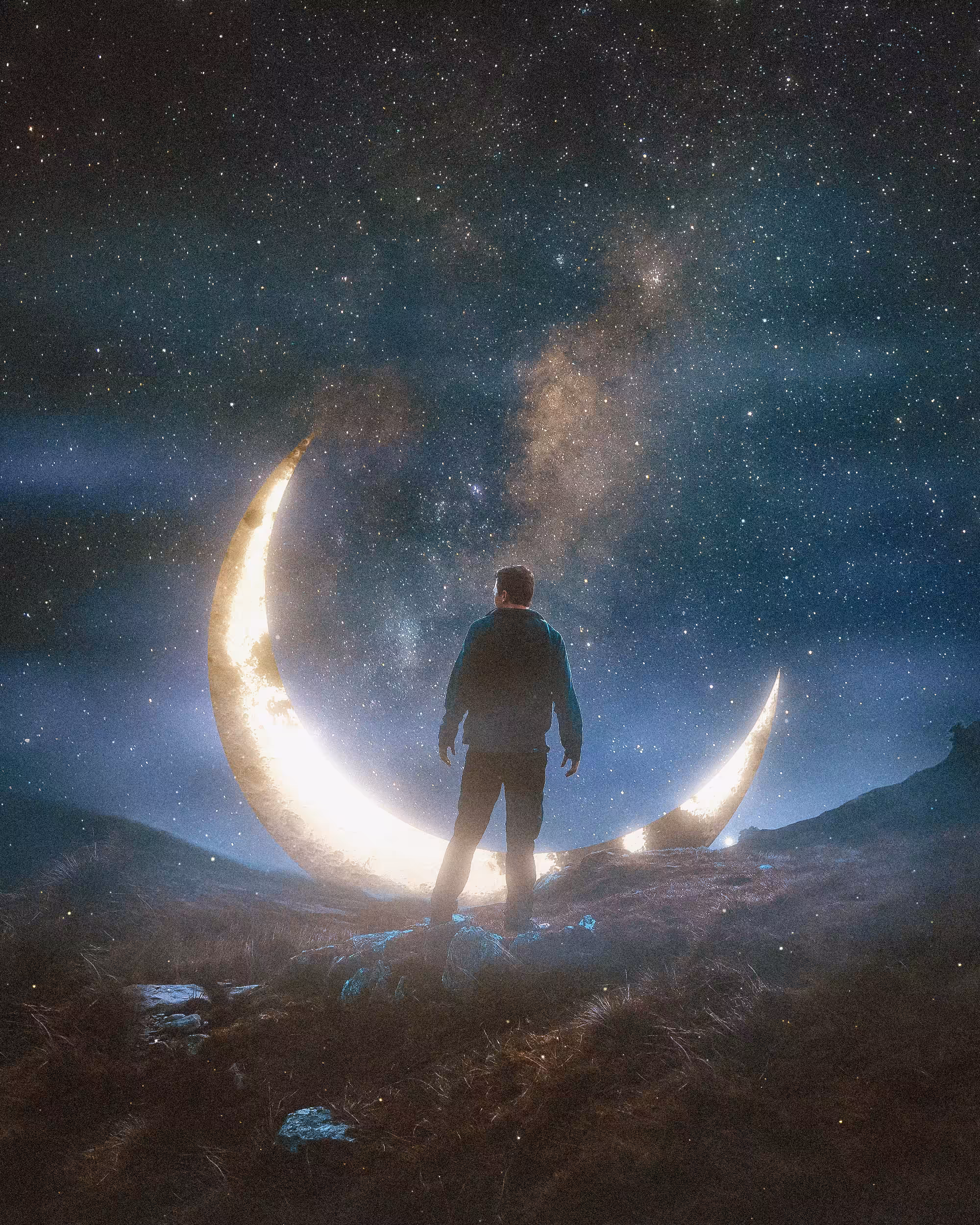 LOST MOON 🌙✨🌌