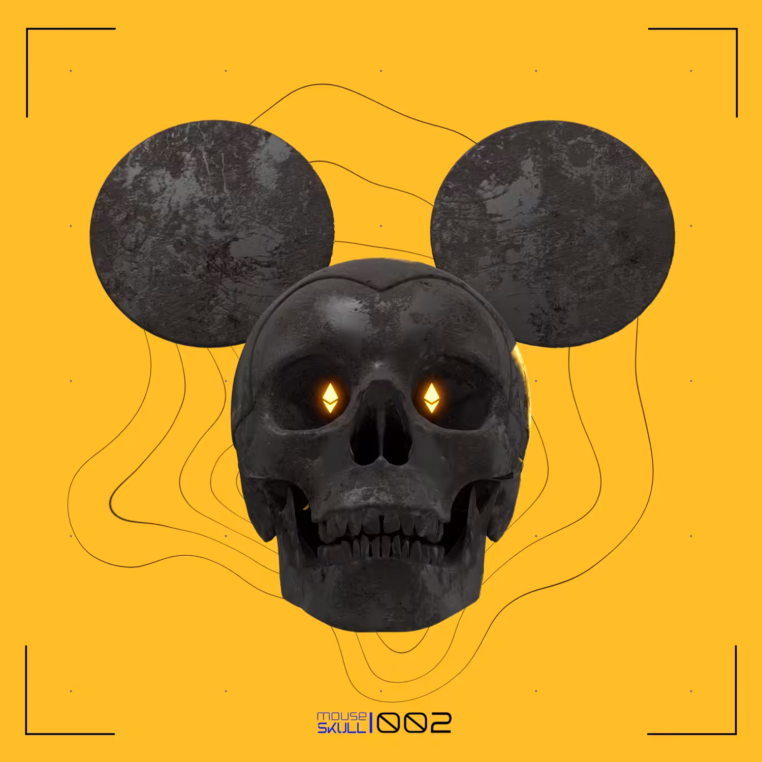 mouseSKULL#002