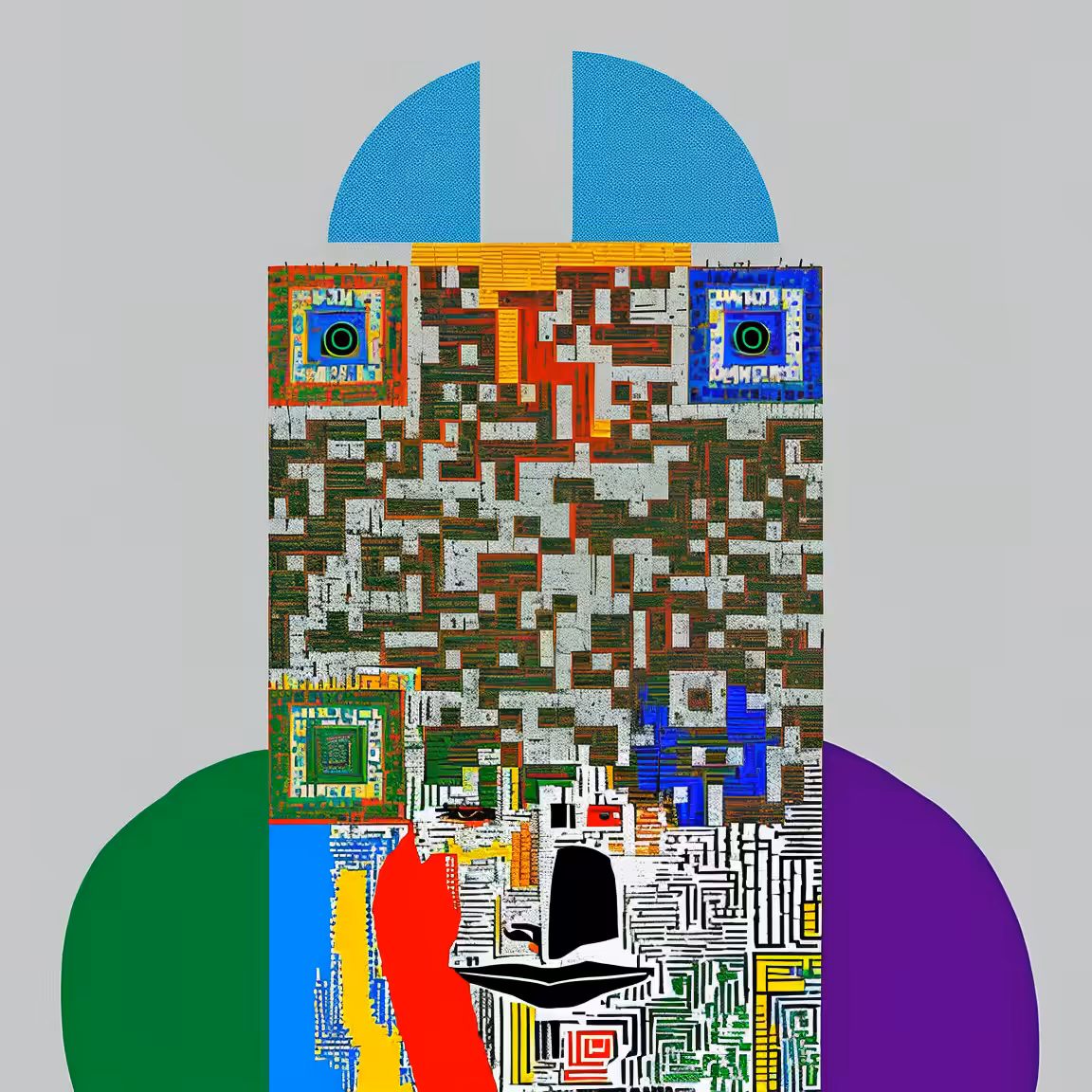 BITCOIN PICASSO