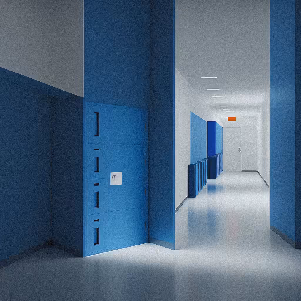 Hall way