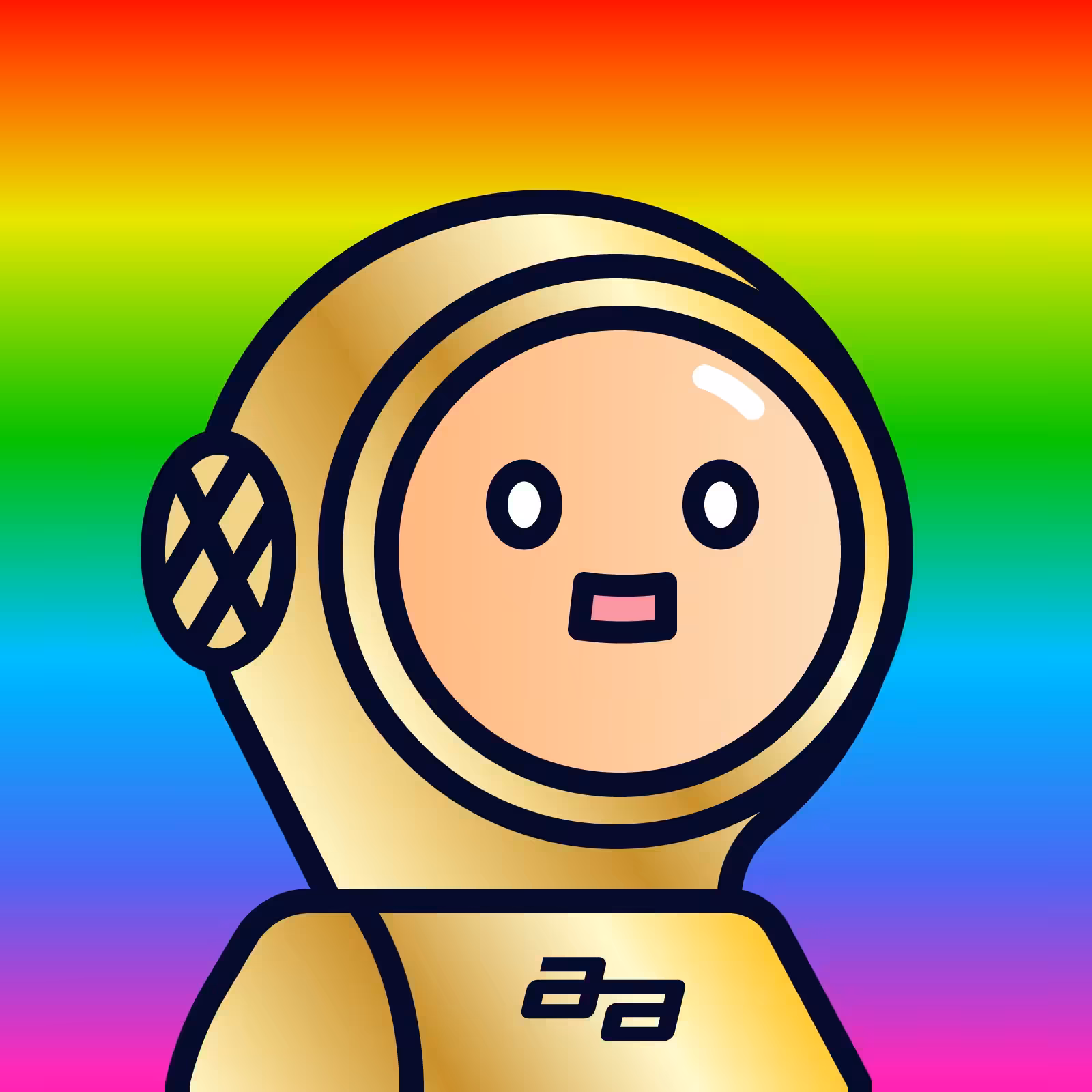 Awkward Astronauts #2598