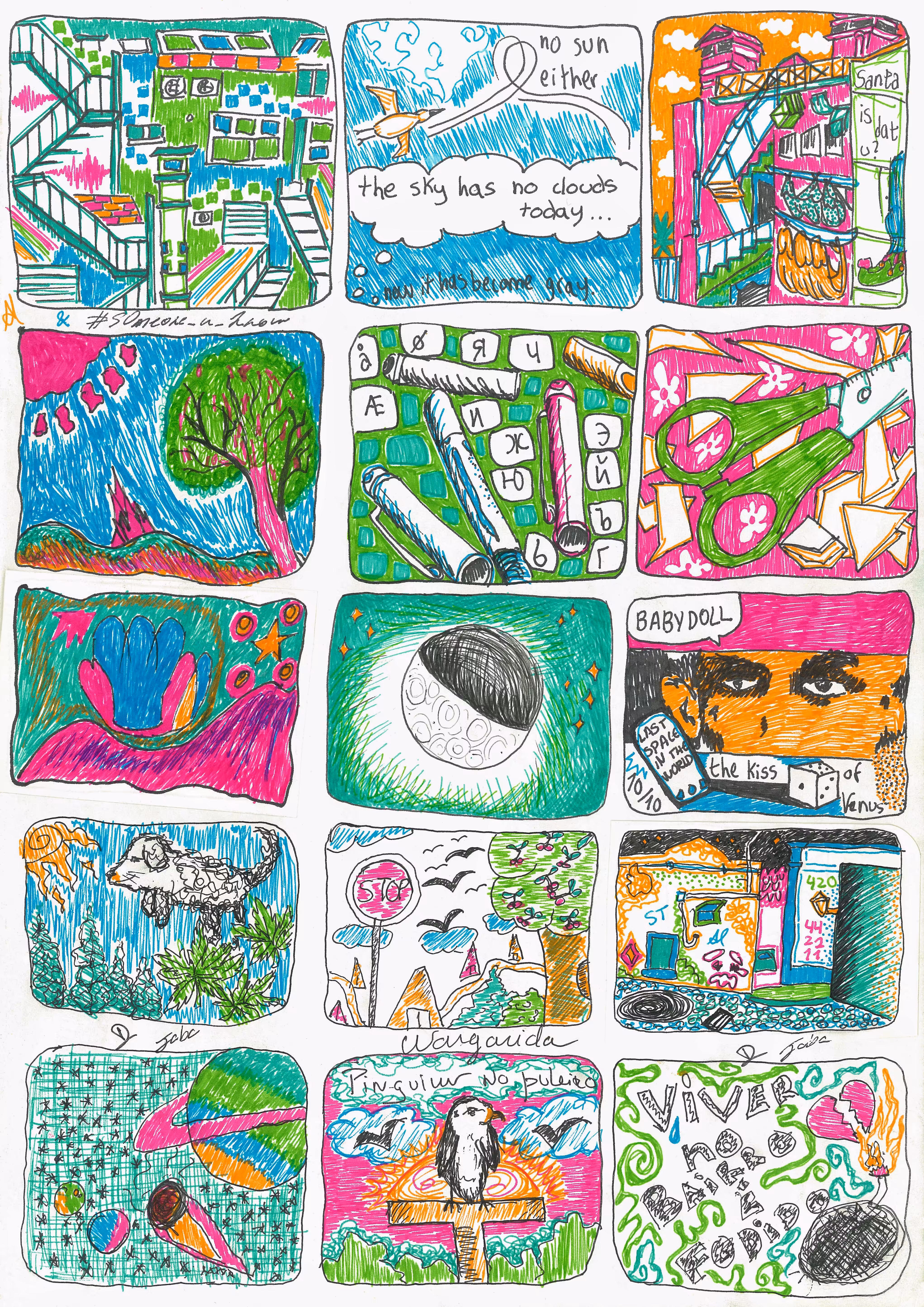 Stoned comics #2 